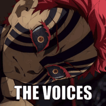 The Voices GIF