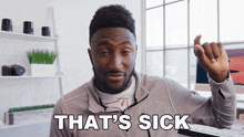 That'S Sick Marques Brownlee GIF - That'S Sick Marques Brownlee That'S Amazing GIFs