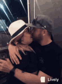 Timmons And Jess Sweet GIF