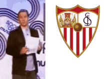 Lopetegui Sevilla Futbol Club GIF - Lopetegui Sevilla Futbol Club Caida Desmayo GIFs
