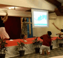 Dance Presentation GIF