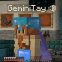 Geminitay Hermitcraft GIF