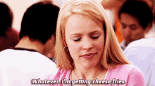 Meangirls Fries GIF