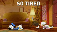Tired GIF - Tired GIFs