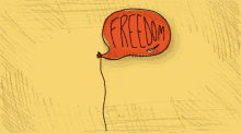 a drawing of a speech bubble with the word boom