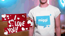 Miggi Great Job Sticker - Miggi Great Job - Discover & Share GIFs
