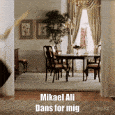 Slb Dans For Mig GIF - Slb Dans For Mig Mikael Ali GIFs