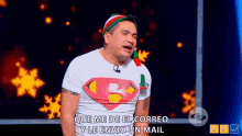 Que Me De El Correo Le Envio Un Mail GIF - Que Me De El Correo Le Envio Un Mail Chiste GIFs