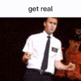 Tbom The Book Of Mormon GIF - Tbom The Book Of Mormon Andrew Rannells GIFs