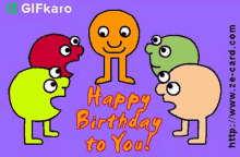 Happy Birthday To You Gifkaro GIF - Happy Birthday To You Gifkaro Hbd GIFs