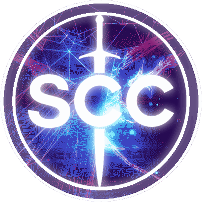 Scc Sticker - Scc Stickers