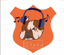 Pfp Dog GIF - Pfp Dog Listening To Music GIFs