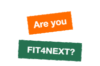 Are You Fit4next Kws Sticker - Are You Fit4next Kws Kws Group Stickers