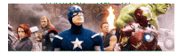 a group of avengers standing next to each other