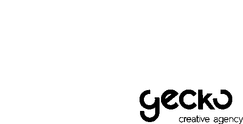Gecko Agecny Sticker - Gecko Agecny Luxembourg Stickers