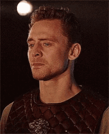 Tom Hiddleston Loki GIF - Tom Hiddleston Loki Crying GIFs