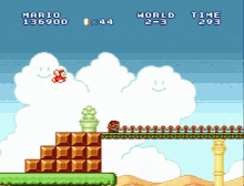 Super Mario Allstars Nintendo GIF