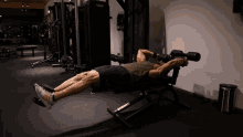 Leg Raise With Weights GIF - Leg Raise With Weights GIFs