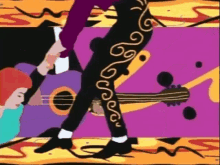 Gipsy Kings Music Video GIF - Gipsy Kings Music Video Animation GIFs
