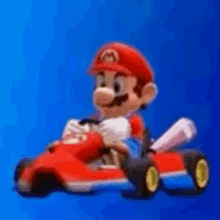 Mario Mario Kart GIF - Mario Mario Kart Mario Kart Arcade Gp GIFs