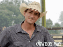 Cody Harris The Cowboy Way GIF - Cody Harris The Cowboy Way Hmm GIFs