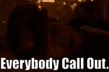 Station 19 Andy Herrera GIF - Station 19 Andy Herrera Everybody Call Out GIFs