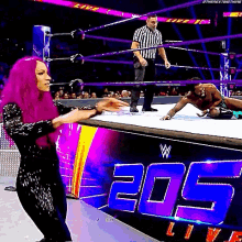 Sasha Banks Clap GIF - Sasha Banks Clap Clapping GIFs