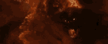 Balrog GIF - Lord Of The Rings Balrog Mines Of Moria GIFs