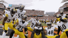 Pittsburgh Steelers Defense GIF - Pittsburgh Steelers Defense Squad GIFs