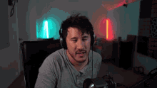 Markiplier Facepalm GIF - Markiplier Facepalm Oof GIFs