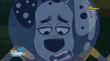 a cartoon of dalmatian puppies with a disney logo on the bottom
