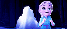 Elsa Snow GIF - Elsa Snow Frozen GIFs