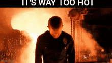 It'S Too Hot GIF - It'S Too Hot GIFs