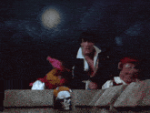 Muppets Muppet Show GIF - Muppets Muppet Show Christopher Reeve GIFs