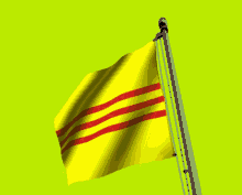 Vietnam Flag Vnch GIF - Vietnam Flag Vnch Flag GIFs