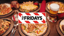 Tgi Fridays Restaurant GIF