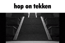 Tekken Hop On GIF - Tekken Hop On Nier Reincarnation GIFs