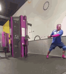 Swinging Hammers GIF - Swinging Hammers Work Out GIFs