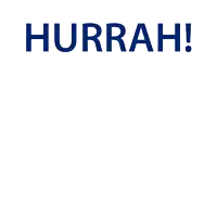 a poster that says hurrah hurrah penn syl va ni a