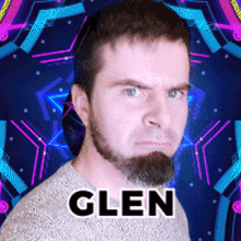 Glen Glen Bellman GIF - Glen Glen Bellman Glenny B GIFs