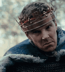 Angry The Hollow Crown GIF