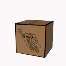 caja box open box open and close close and open