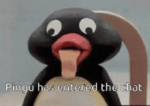 Pingu Chat GIF - Pingu Chat GIFs