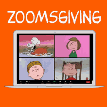 Thanksgiving2020 Zoomsgiving GIF - Thanksgiving2020 Zoomsgiving Thanksgiving GIFs