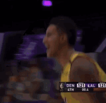 Kyle Kuzma Lakers GIF - Kyle Kuzma Kuzma Lakers GIFs