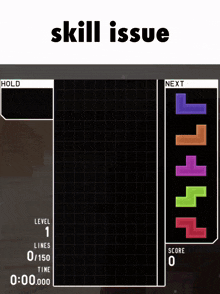 Tetris Sus GIF - Tetris Sus Amogus GIFs
