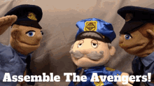 Sml Chief GIF - Sml Chief Assemble The Avengers GIFs