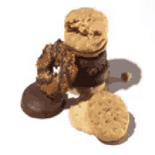 Girl Scout Cookies GIF