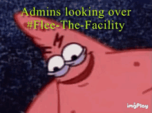 Flee The Facility Aw Apps GIF - Flee The Facility Aw Apps GIFs