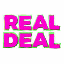 deal real